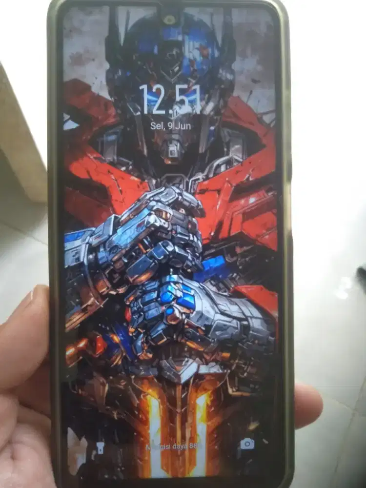 Jual murah Infinix smart 8 4+4/128