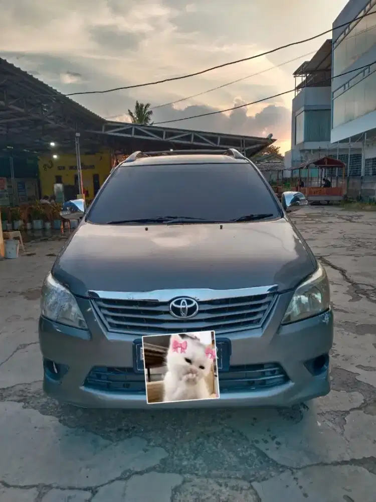 Mobil inova 2004
