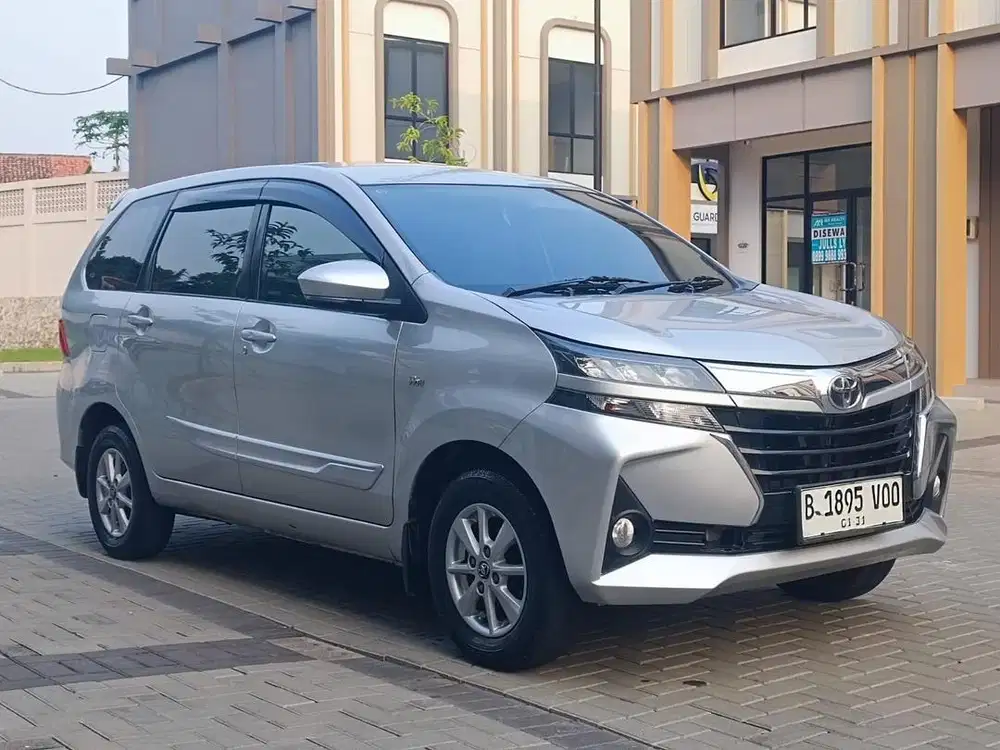 [Pajak Panjang] Toyota Avanza 1.3 G AT 2020