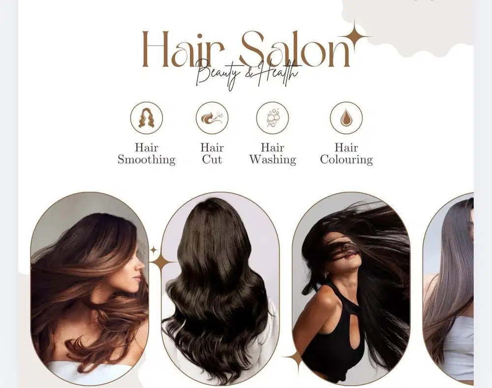 LOWONGAN KARYAWAN SALON