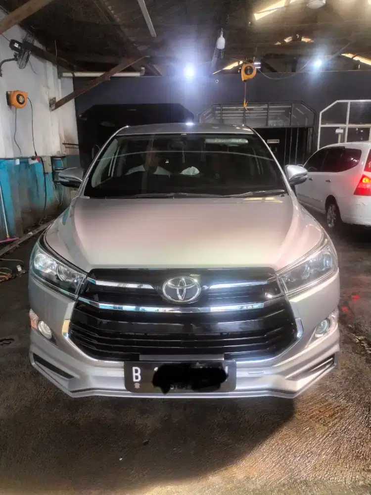 Toyota Kijang Innova Reborn 2.0 V MT 2016