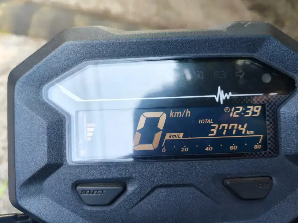 Vario street 125 th 2025 keyless