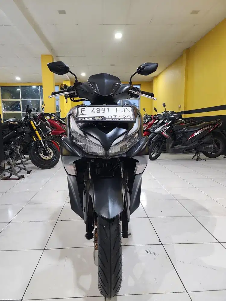 YAMAHA AEROX 155 ABS 2024