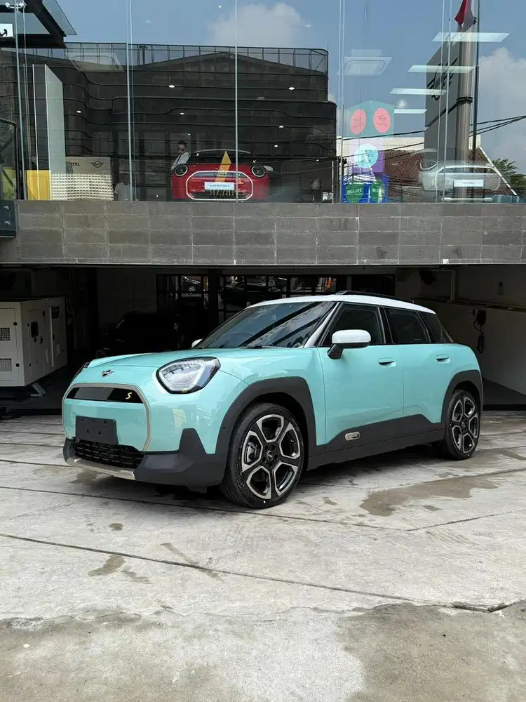 MINI Aceman S Electric