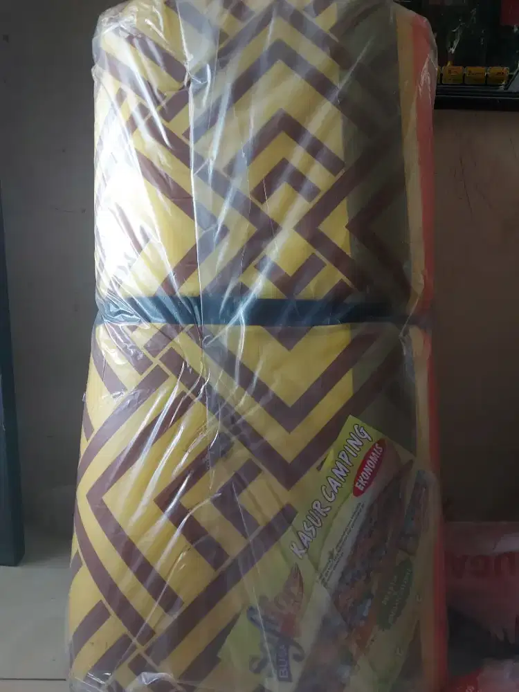 Kasur Busa uk. 190 cm x 90 cm x 5 cm