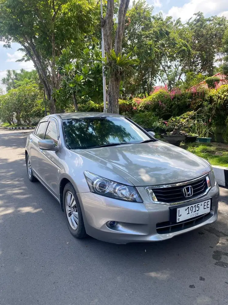 Honda Accord 2.4 VTI AT (Matic) 2008