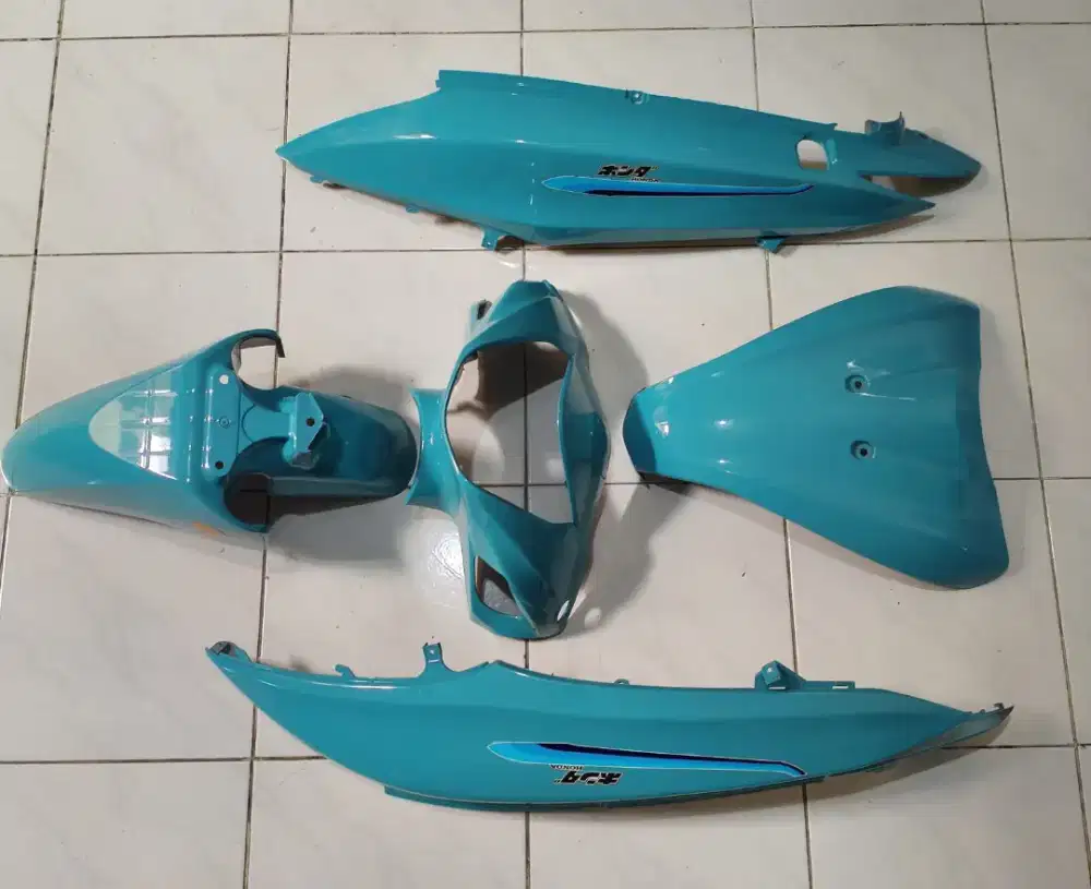 Cover body Honda spacy