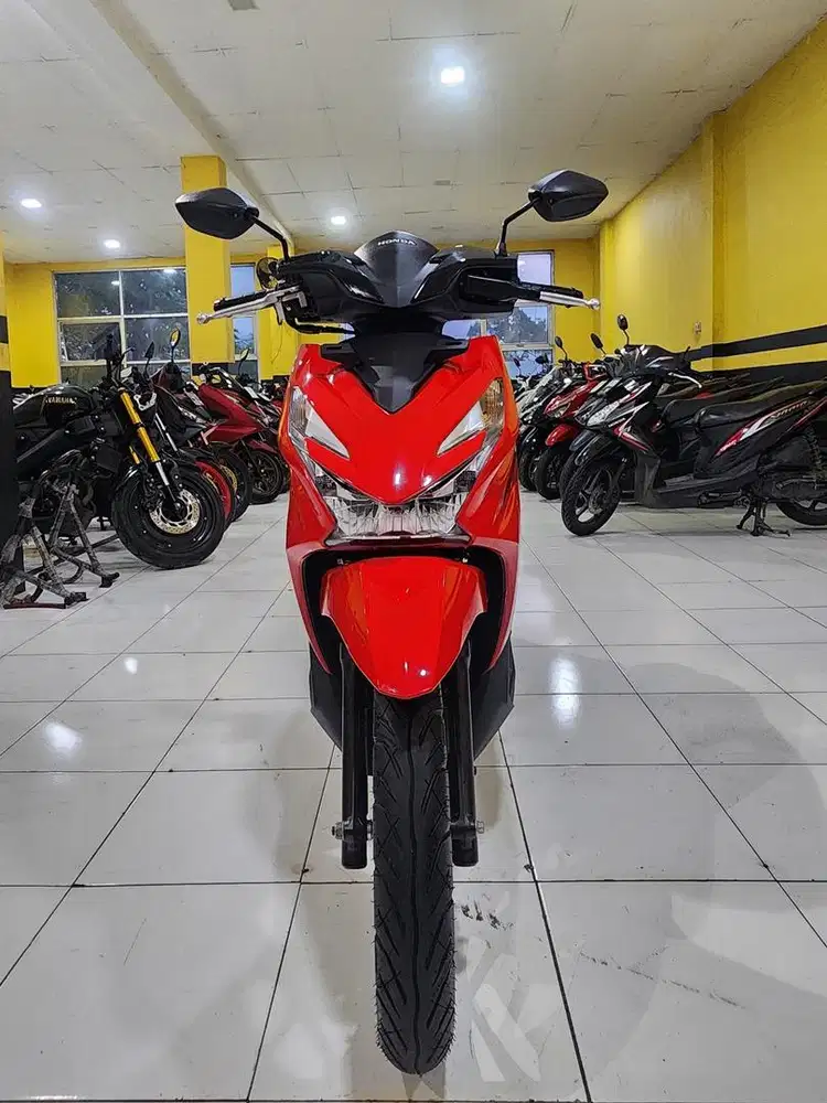 HONDA BEAT SPORTY CBS 2025