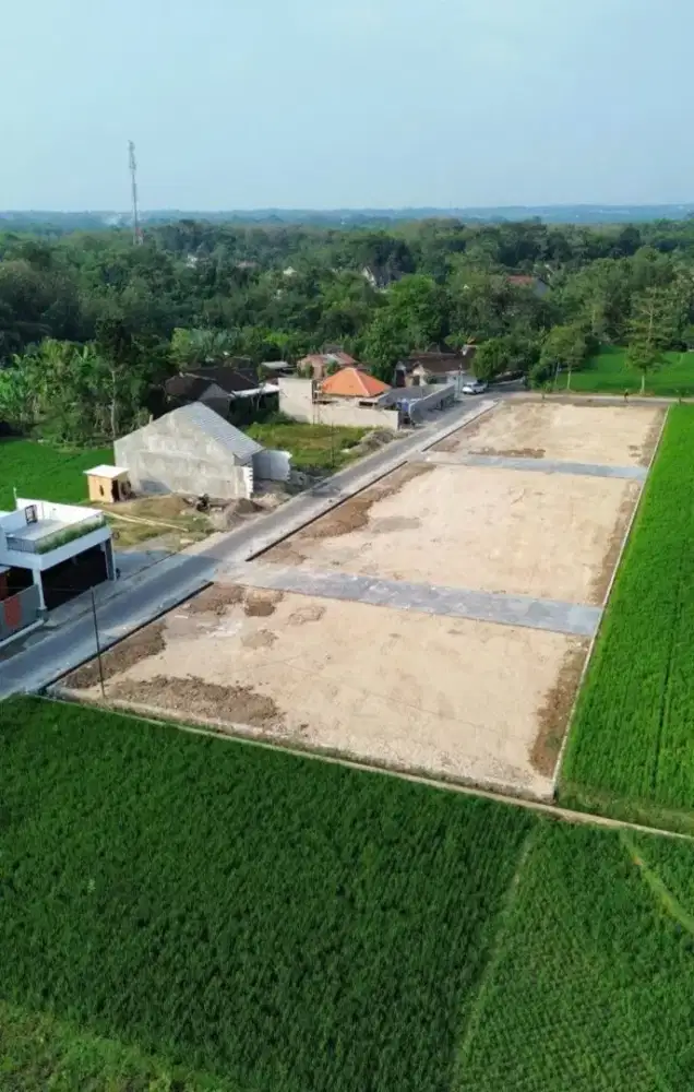 Tanah kavling Gaum Tasikmadu Karanganyar