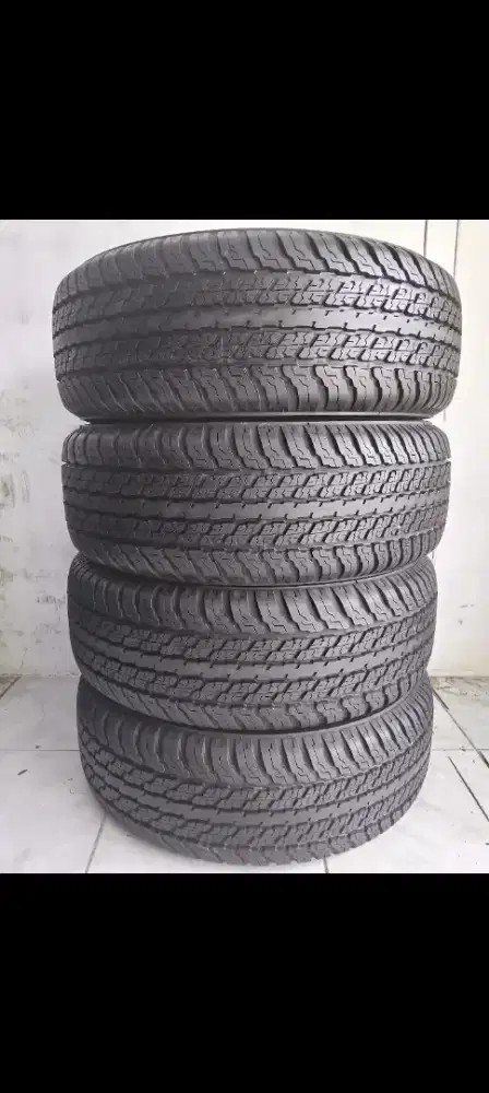 275/65R17.yokohama geolender A/T