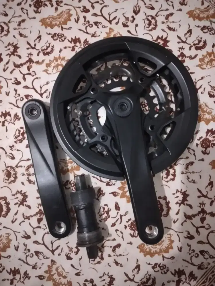 Crankwheel Dan BB Kotak
