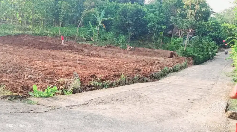 Tanah Pendem Mojogedang Karanganyar