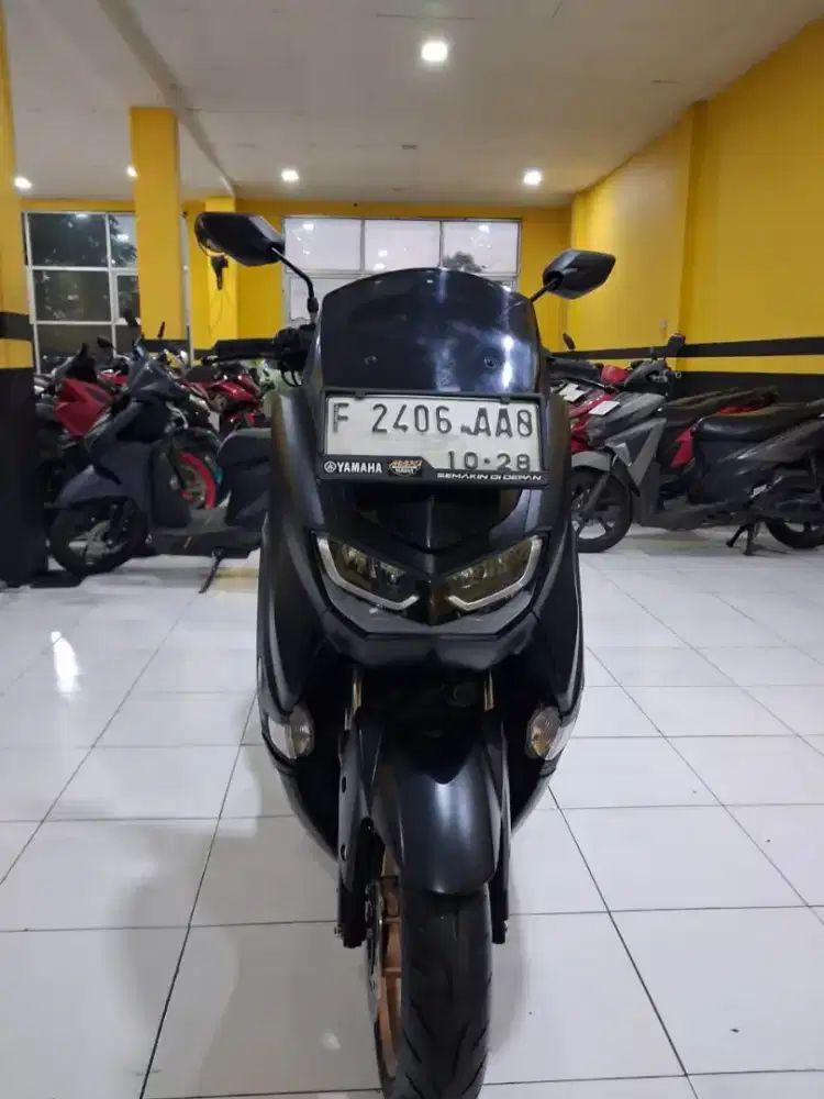 YAMAHA NMAX 155 TAHUN 2023