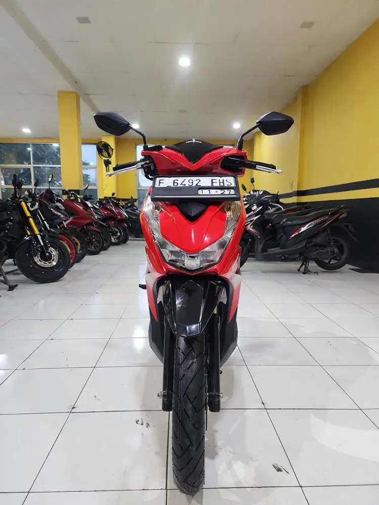 HONDA BEAT SPORTY CBS 2022