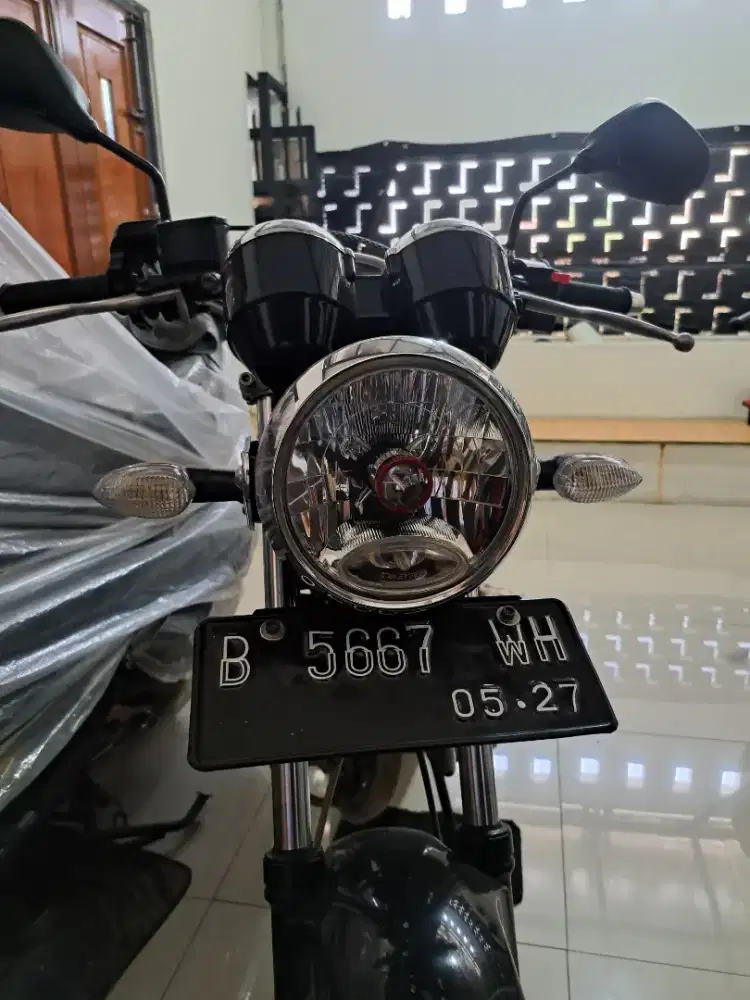 Yamaha Rx king 135cc