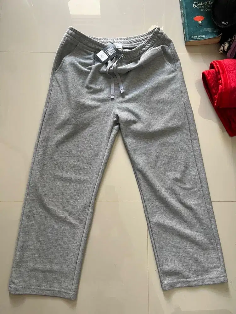 Celana panjang loose baggy baru
