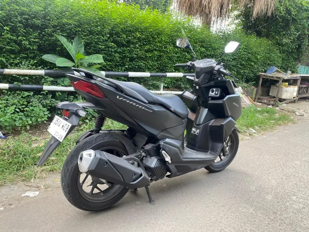 VARIO 160 CBS 2023 GRESS full orisinil