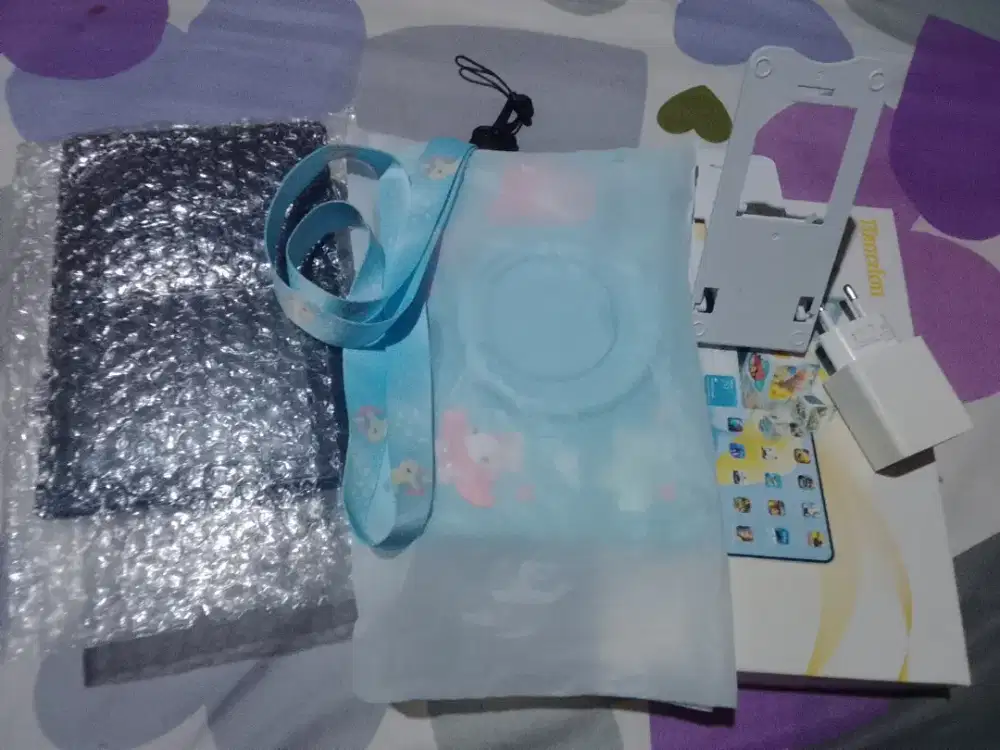 Tablet android anak