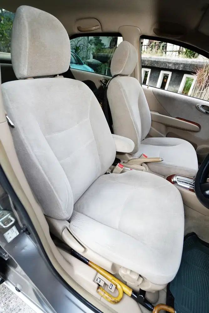 Honda City 2008 Bensin
