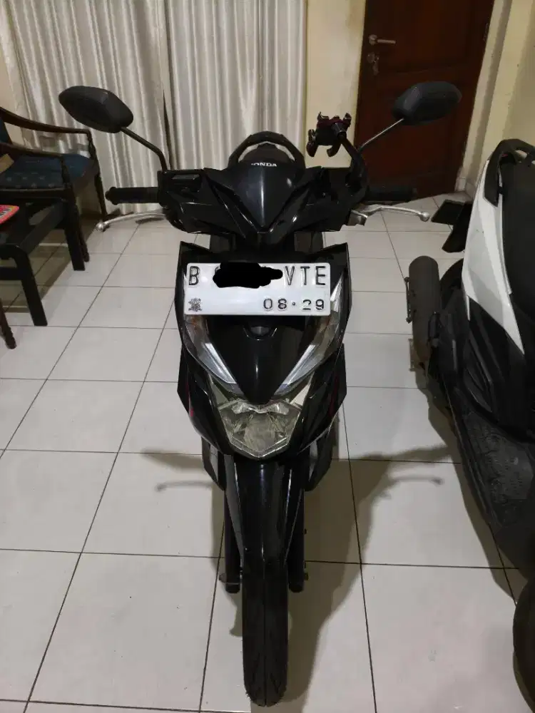 Jual Segera, Honda Beat Tahun 2019