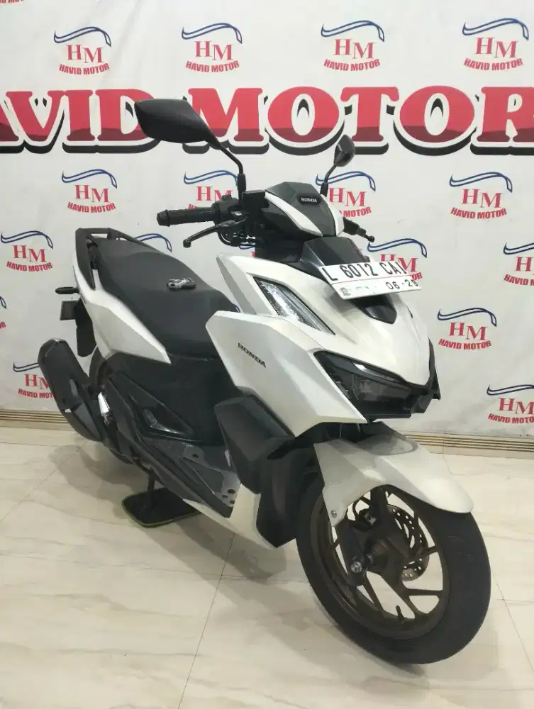 VARIO 160 2024, Pajak BARU, Mulus, Mesin Alus, Remot Lengkap
