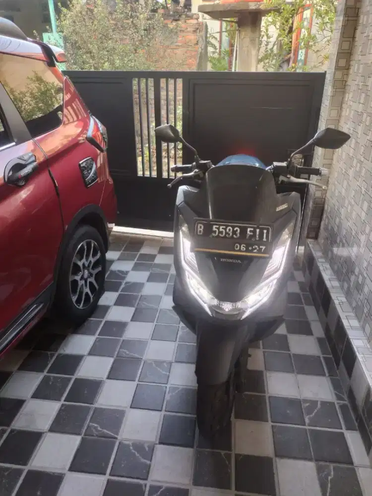 Jual PCX 160 ABS 25 juta nego