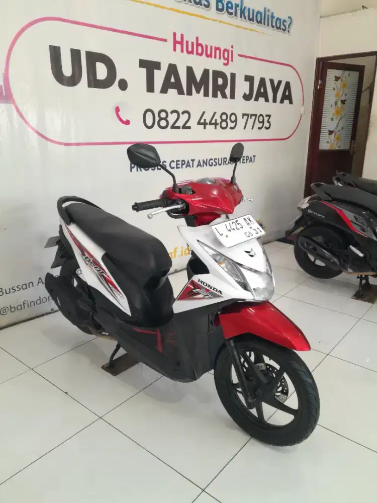 HONDA BEAT ESP 2016 SUPERR JOS