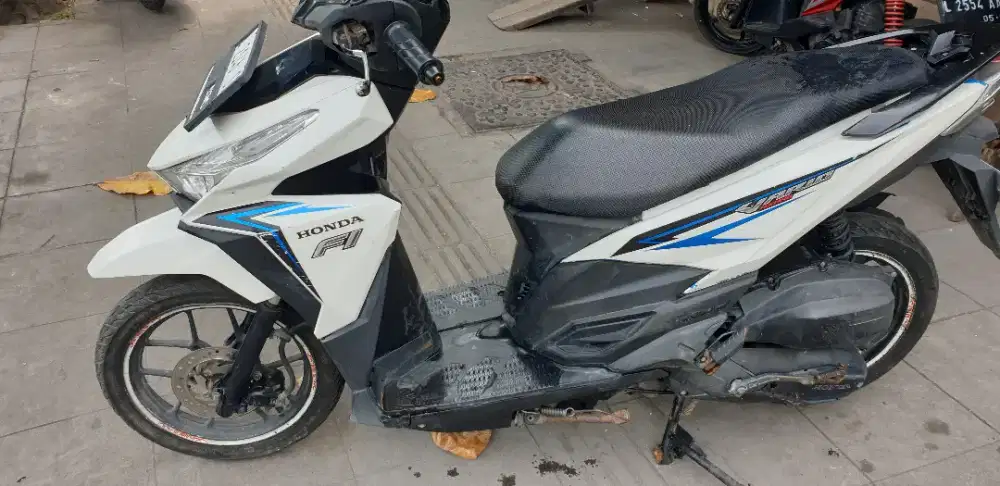 Vario 125 th 2016 mulus pjk baru 04-2027