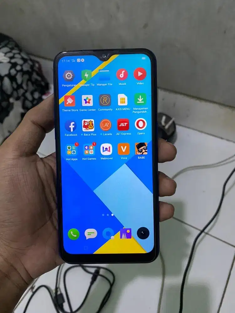 Realme c2 Ram 3/32