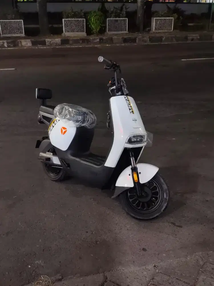 FLASH SALE AWAL BULAN SEPEDA LISTRIK YADEA GC10 GARANSI 2 TAHUN