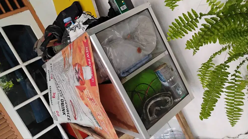 Etalase kuliner rumah makan