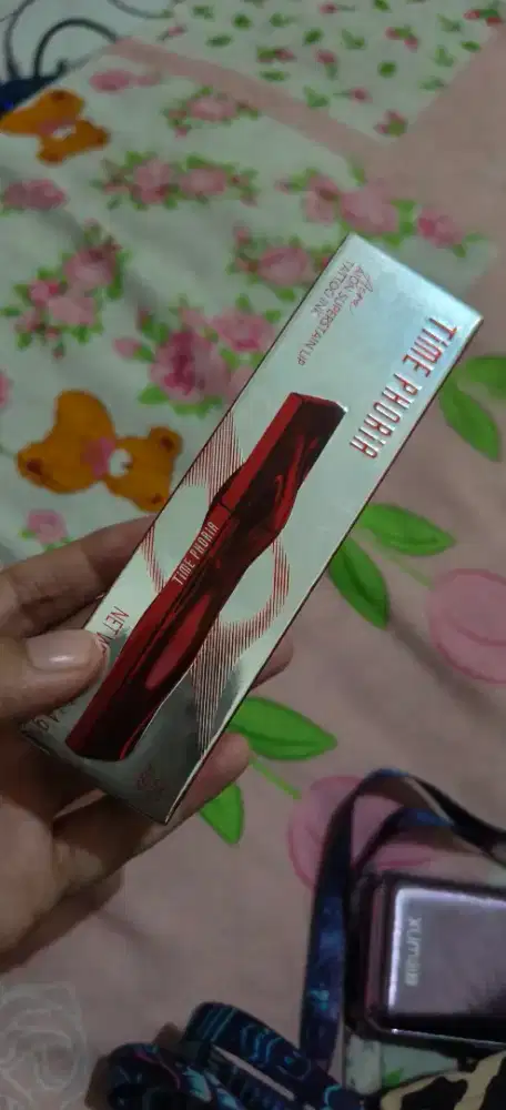 Lipstik timephoria