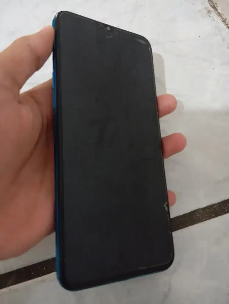 Hp realme 5i ram 4