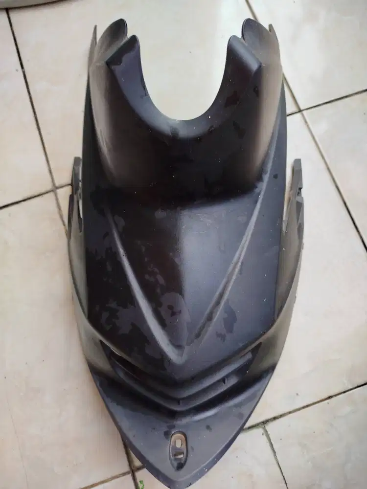 Cover bodi tangki Mio soul karbu