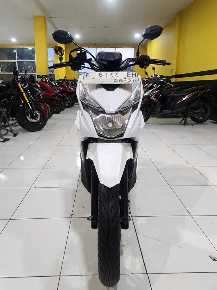HONDA BEAT STREET 2018