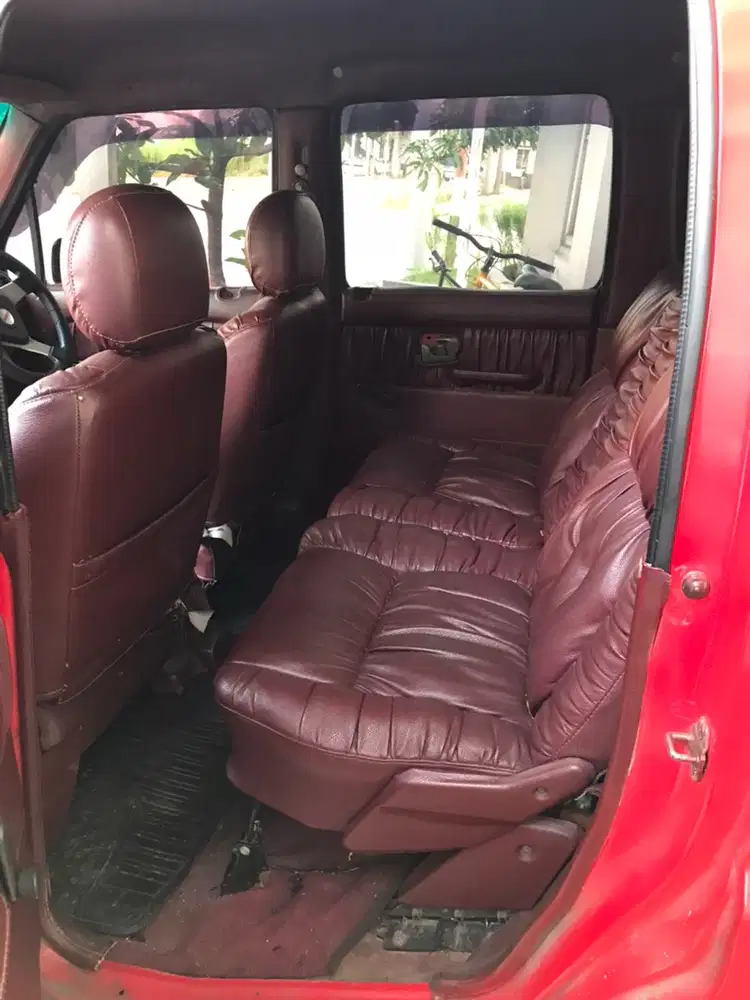 Suzuki Karimun Wagon R 2001 Bensin