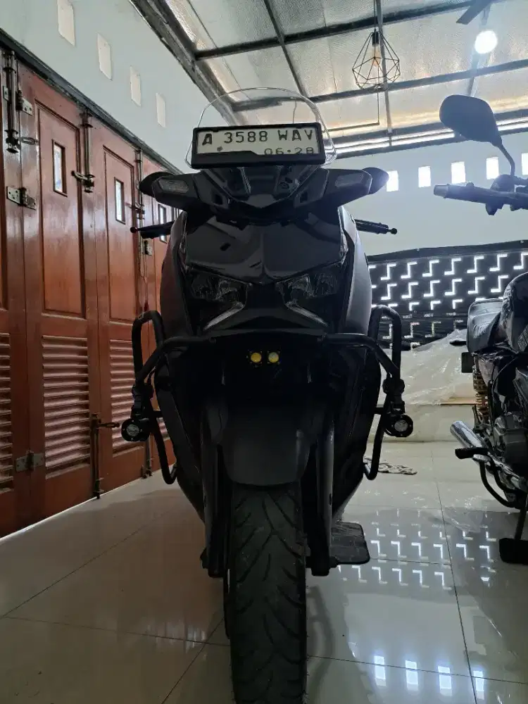 Yamaha Xmax 300cc