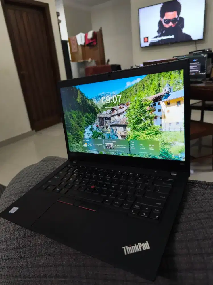 Lenovo ThinkPad T490 Core i5 Gen 8 vPro | RAM 16GB | SSD 256GB