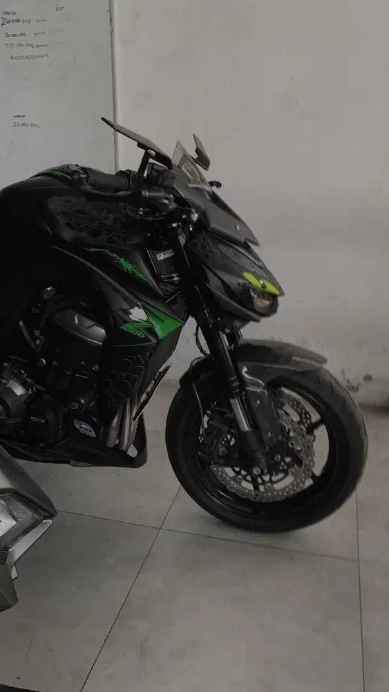 KAWASAKI Z100 2015