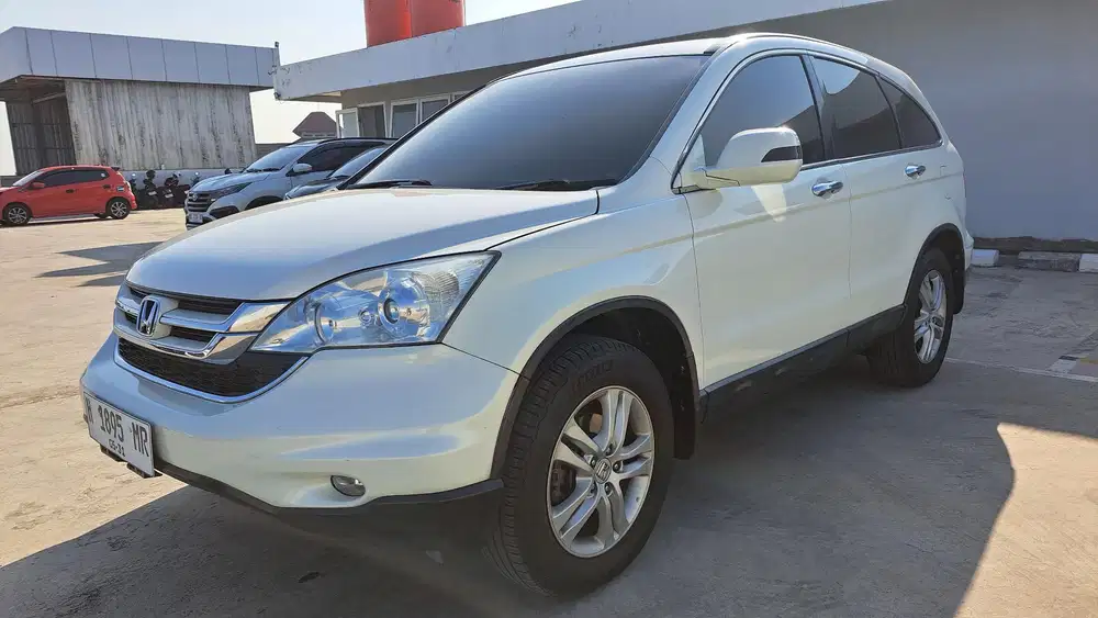 Honda CR-V 2011 Bensin