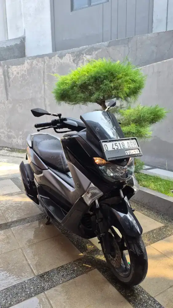 Yamaha Nmax 2017