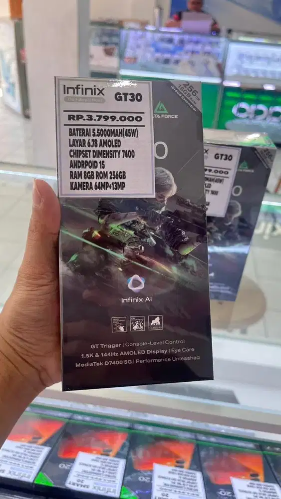 INFINIX GT 30 5G