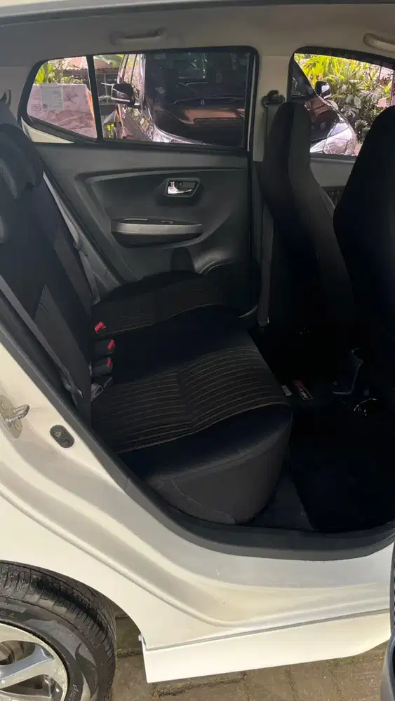 Toyota Agya 2017 Bensin