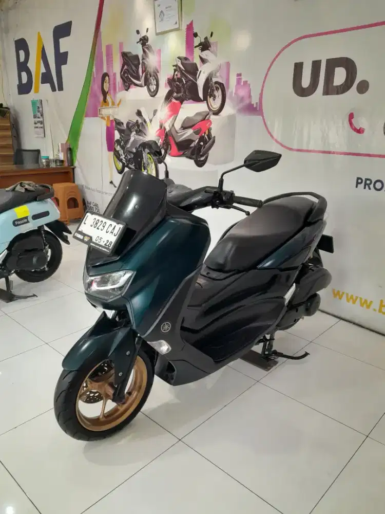 SIAP HEALING YAMAHA NMAX 155 2023