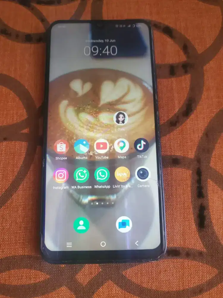 vivo v25e minus
