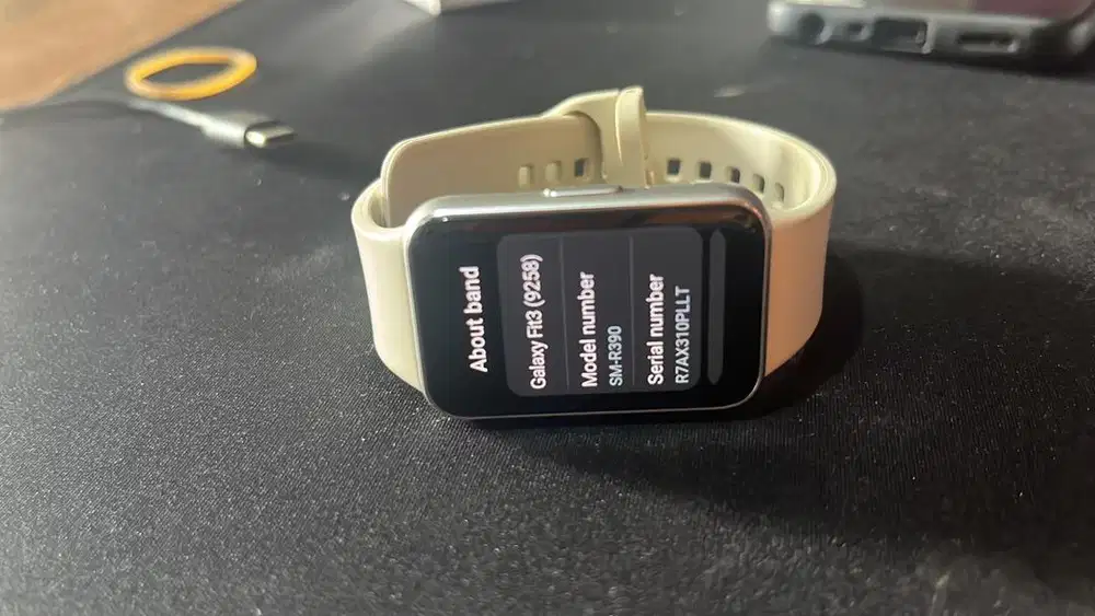 SAMSUNG GALAXY FIT3 ORIGINAL 100%
