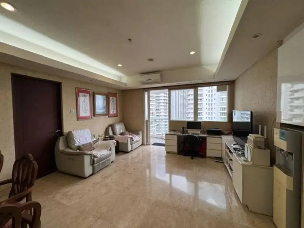 Jual apartemen royale springhill 2 kamar 165 meter tower magnolia