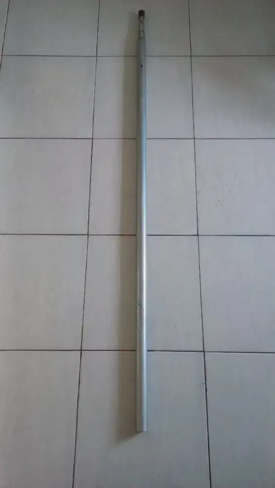Tiang Antena + Kabel Antena