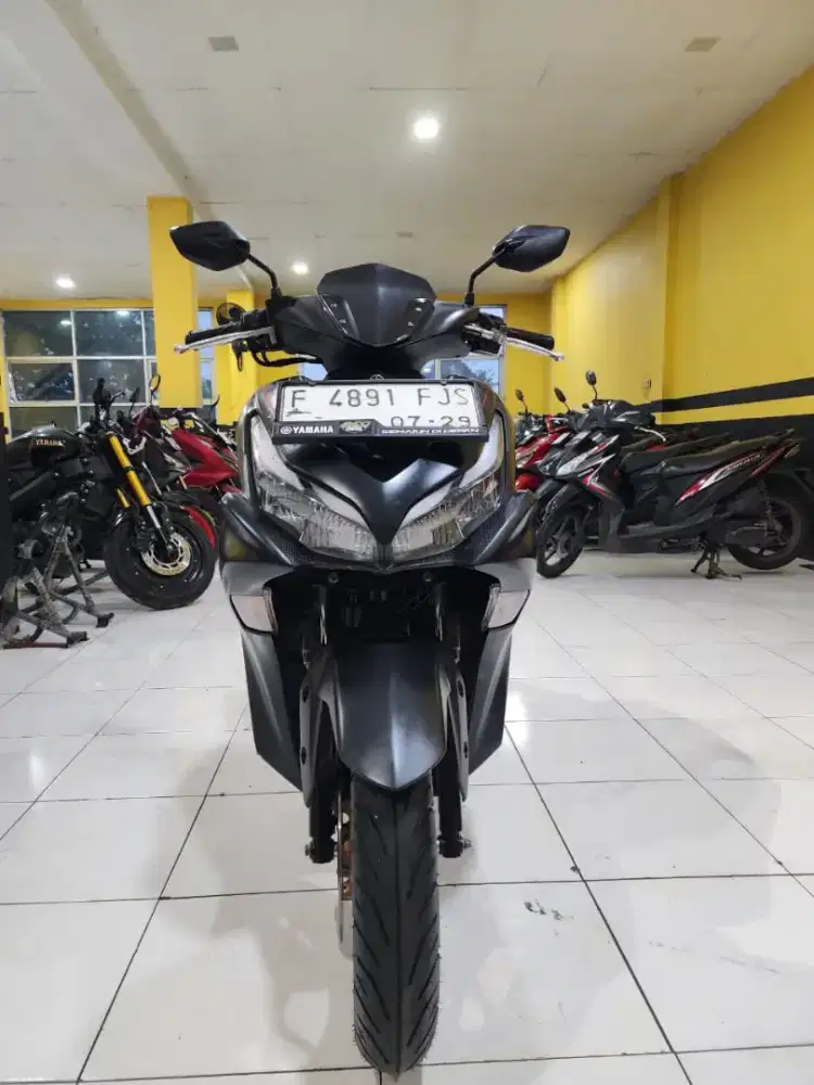YAMAHA AEROX 155 ABS TAHUN 2024