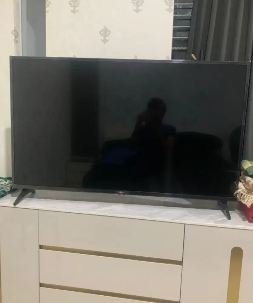 Jual tv merk LG 50